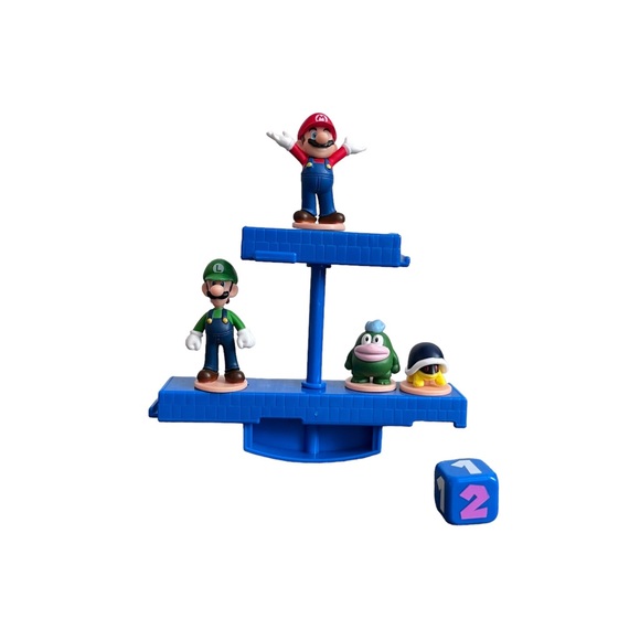 Super Mario game - Picture 2 of 4